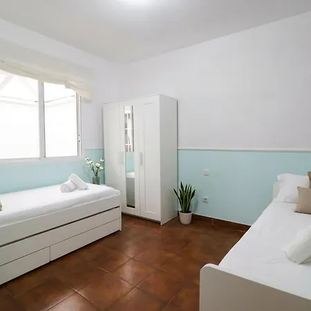 Apartmán Canteras Front Line Las Palmas de Gran Canaria